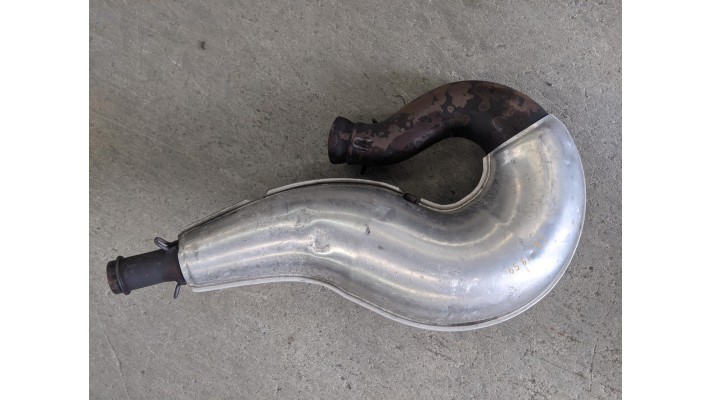 1261959 TUNED PIPE ASSEMBLY, 800 polaris