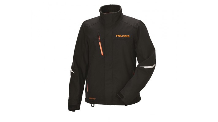 Men's Pro Jacket - Black/Orange Numéro d’article 286770112