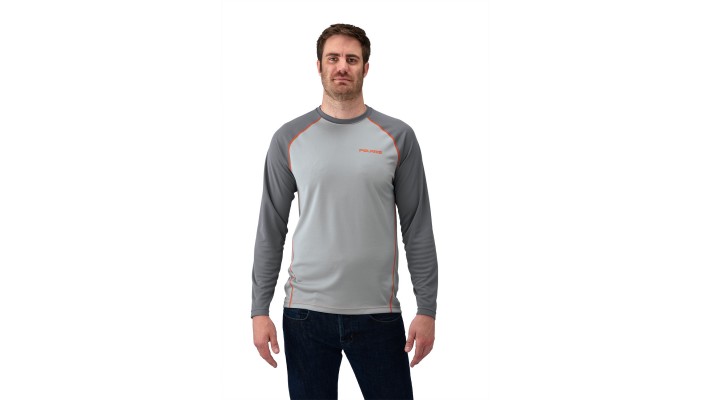 Men's Cooling Shirt - Gray Numéro d’article 286875303